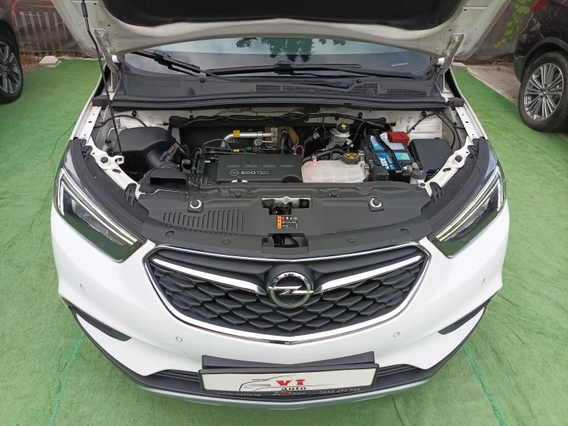 Opel Mokka X 1.4i/EURO 6B, снимка 17 - Автомобили и джипове - 52040757