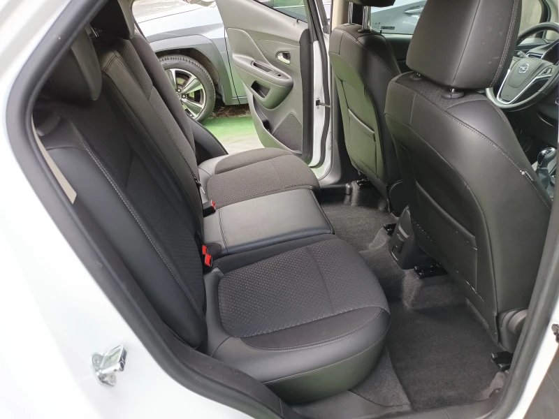 Opel Mokka X 1.4i/EURO 6B, снимка 9 - Автомобили и джипове - 52040757