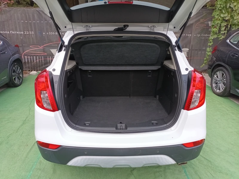 Opel Mokka X 1.4i/EURO 6B, снимка 16 - Автомобили и джипове - 52040757