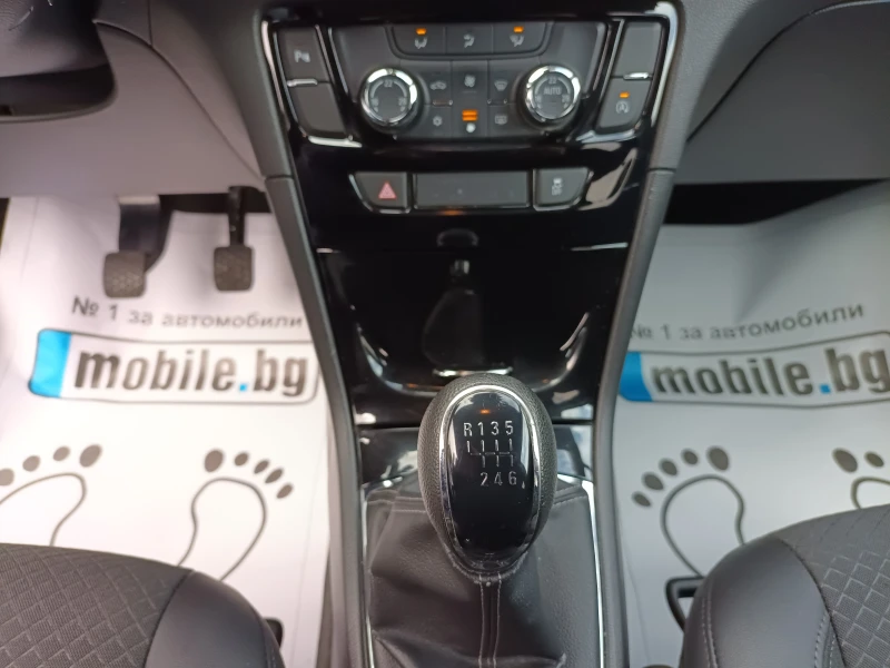 Opel Mokka X 1.4i/EURO 6B, снимка 12 - Автомобили и джипове - 52040757