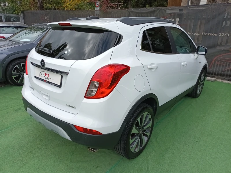 Opel Mokka X 1.4i/EURO 6B, снимка 4 - Автомобили и джипове - 52040757