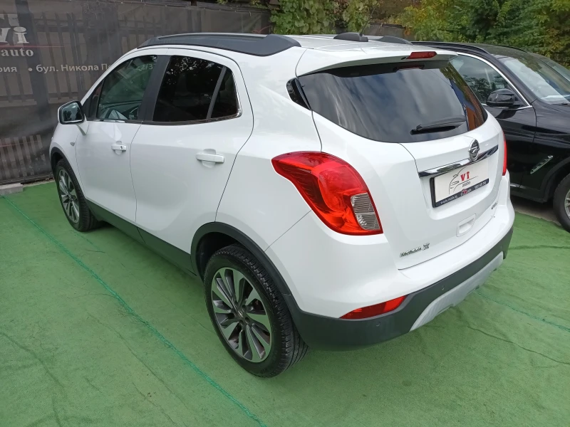 Opel Mokka X 1.4i/EURO 6B, снимка 5 - Автомобили и джипове - 52040757