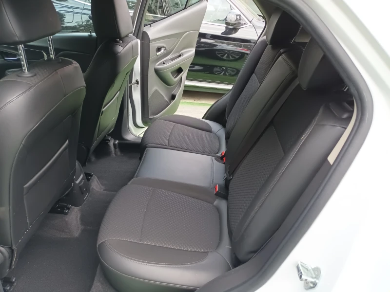 Opel Mokka X 1.4i/EURO 6B, снимка 10 - Автомобили и джипове - 52040757