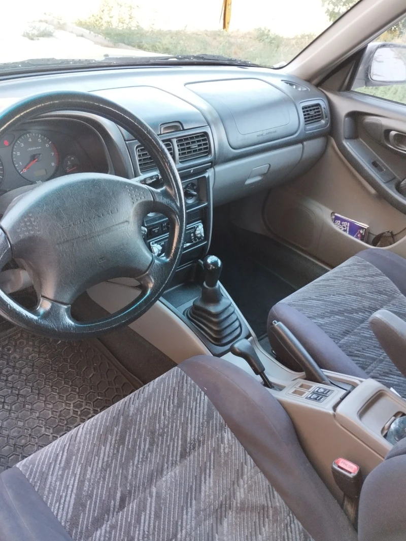 Subaru Forester, снимка 5 - Автомобили и джипове - 52505796