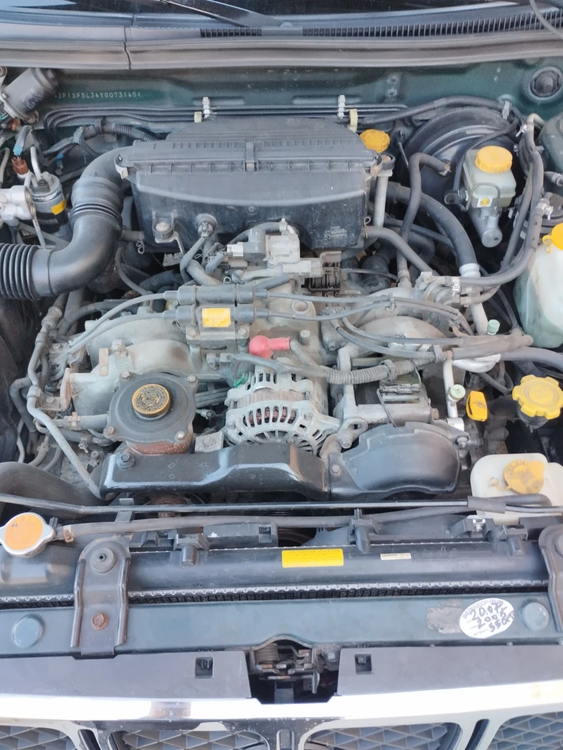 Subaru Forester, снимка 6 - Автомобили и джипове - 52505796