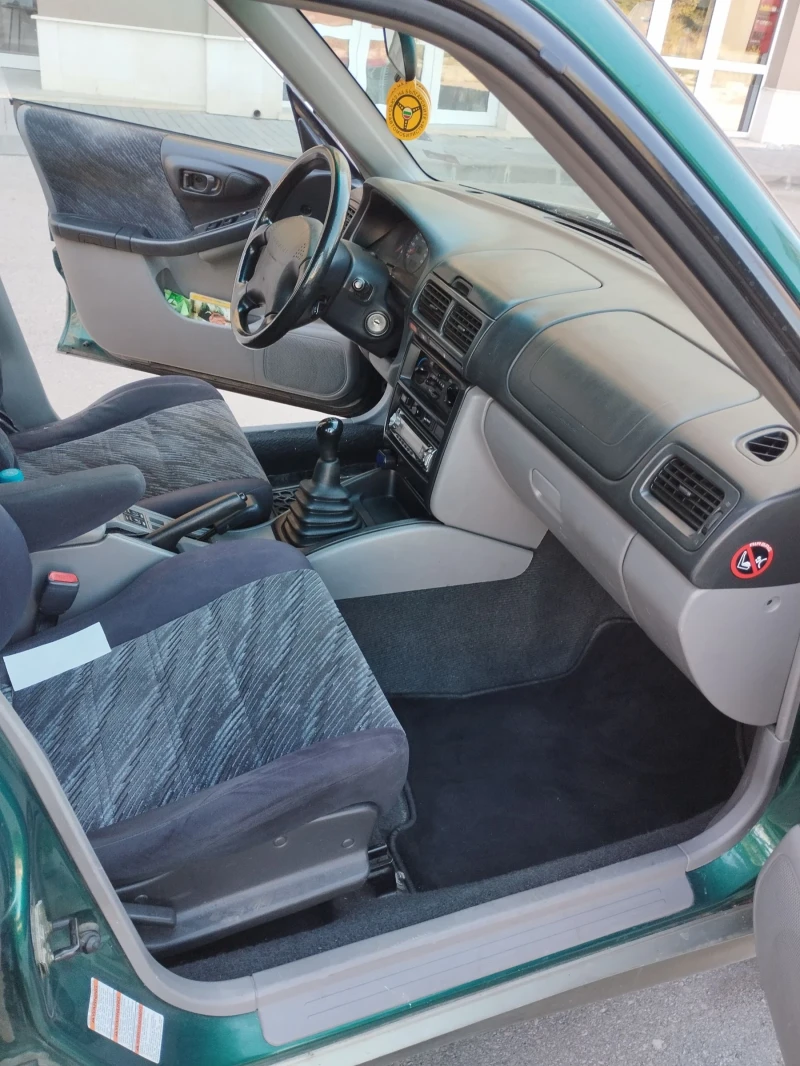 Subaru Forester, снимка 3 - Автомобили и джипове - 52505796