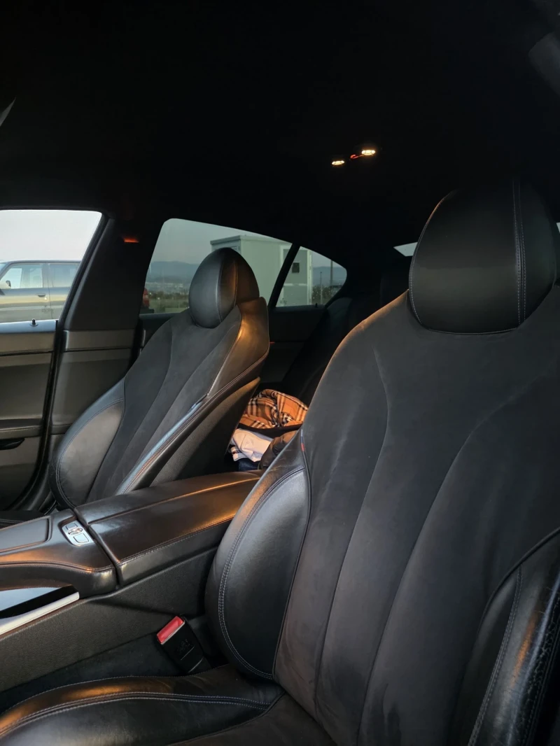 BMW 640 M-packet, снимка 12 - Автомобили и джипове - 52512072
