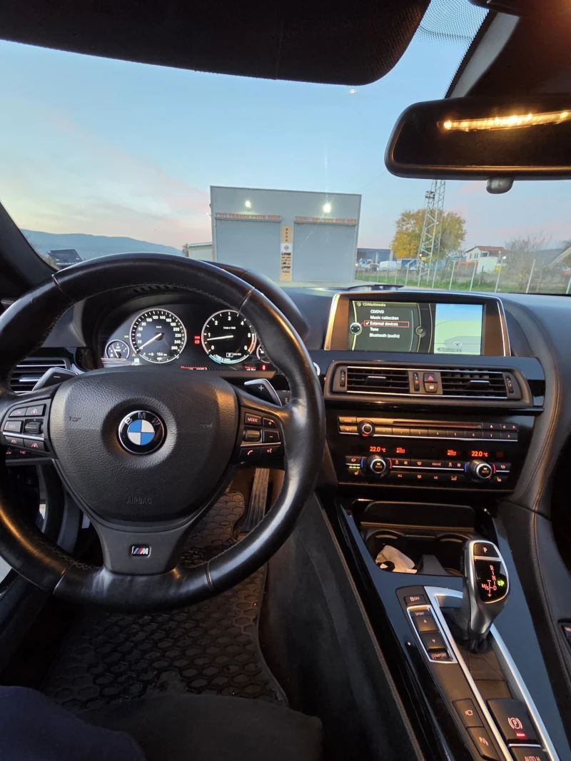BMW 640 M-packet, снимка 7 - Автомобили и джипове - 52512072