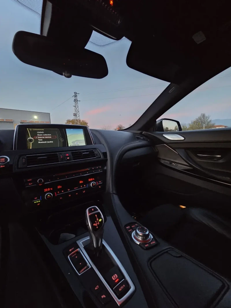 BMW 640 M-packet, снимка 11 - Автомобили и джипове - 52512072