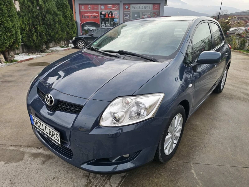 Toyota Auris 2.0 D-4D/126 к.с./НАВИГАЦИЯ/KEYLESS GO