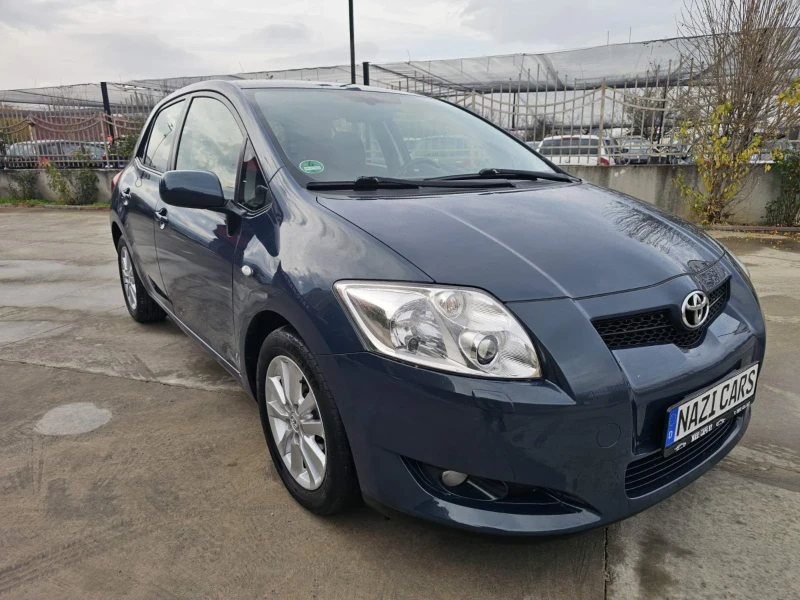 Toyota Auris 2.0 D-4D/126 к.с./НАВИГАЦИЯ/KEYLESS GO, снимка 8 - Автомобили и джипове - 52566933