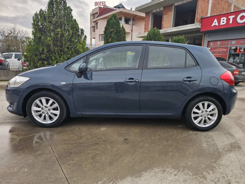 Toyota Auris 2.0 D-4D/126 к.с./НАВИГАЦИЯ/KEYLESS GO, снимка 3 - Автомобили и джипове - 52566933