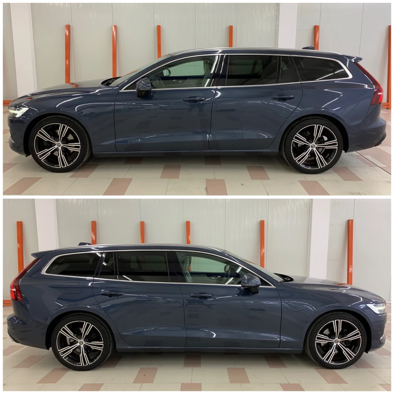 Volvo V60 D4 190hp * OBDUH* PODGREV* harman* MEMORY* BlindSp, снимка 7 - Автомобили и джипове - 52567605