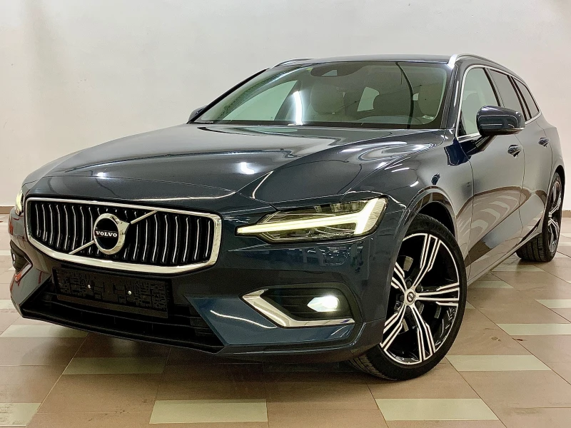 Volvo V60 D4 190hp * OBDUH* PODGREV* harman* MEMORY* BlindSp