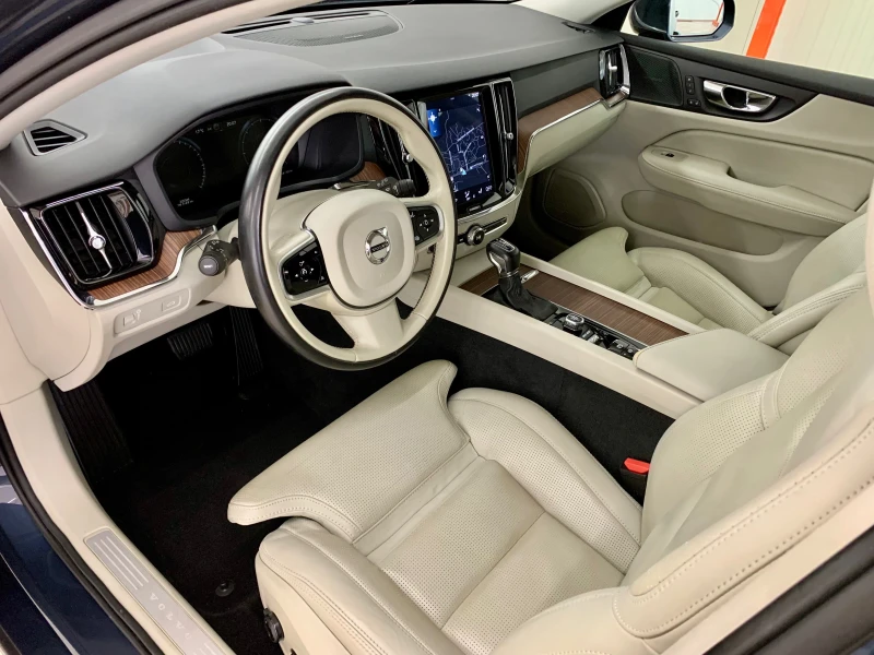 Volvo V60 D4 190hp * OBDUH* PODGREV* harman* MEMORY* BlindSp, снимка 9 - Автомобили и джипове - 52567605