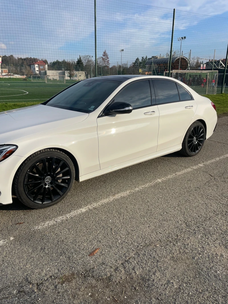 Mercedes-Benz C 300 Amg Full, снимка 14 - Автомобили и джипове - 52653802
