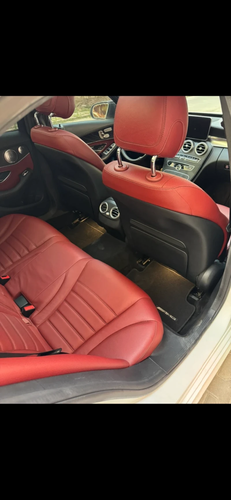 Mercedes-Benz C 300 Amg Full, снимка 8 - Автомобили и джипове - 52653802
