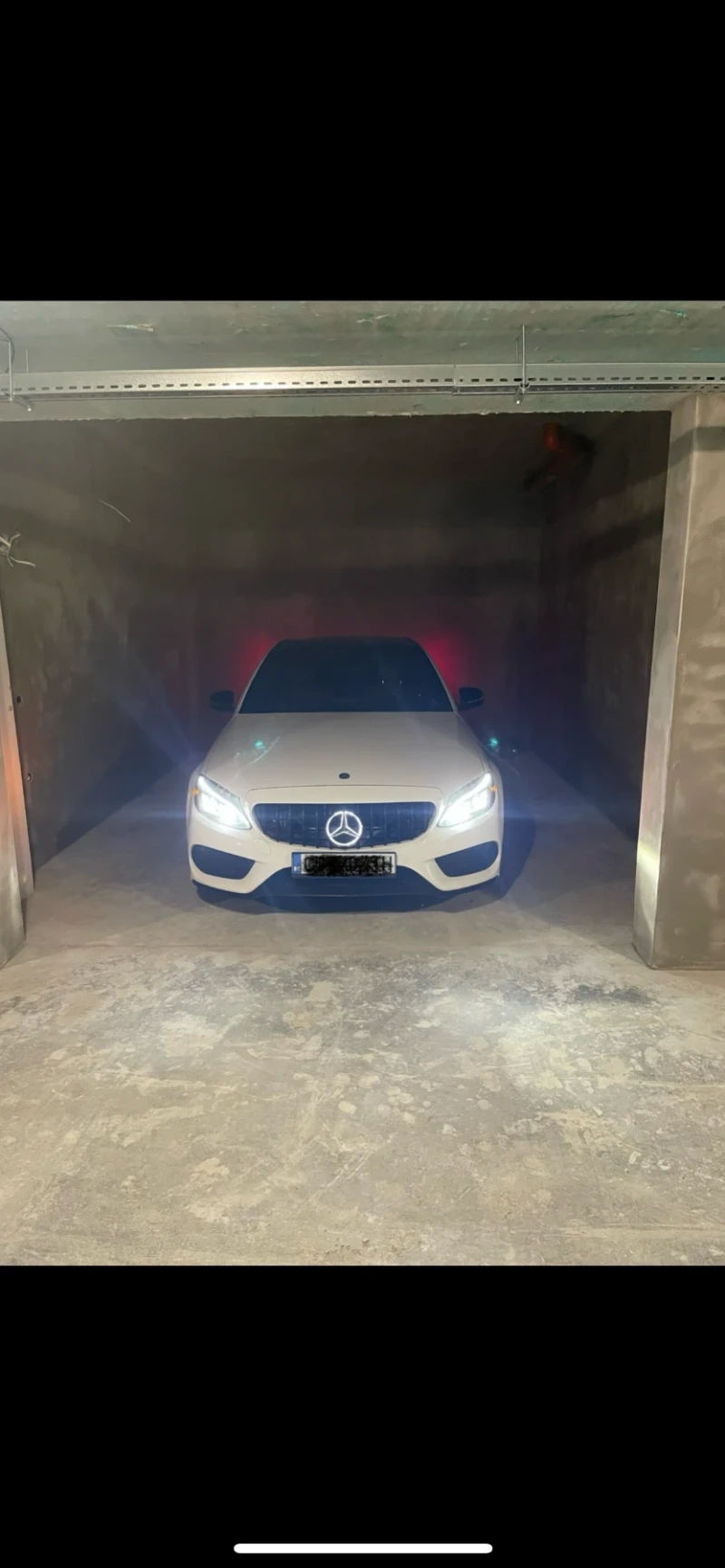 Mercedes-Benz C 300 Amg Full, снимка 17 - Автомобили и джипове - 52653802