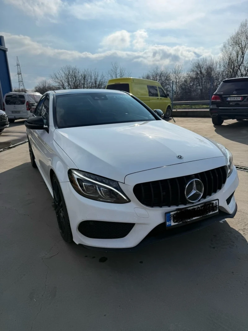 Mercedes-Benz C 300 Amg Full, снимка 4 - Автомобили и джипове - 52653802