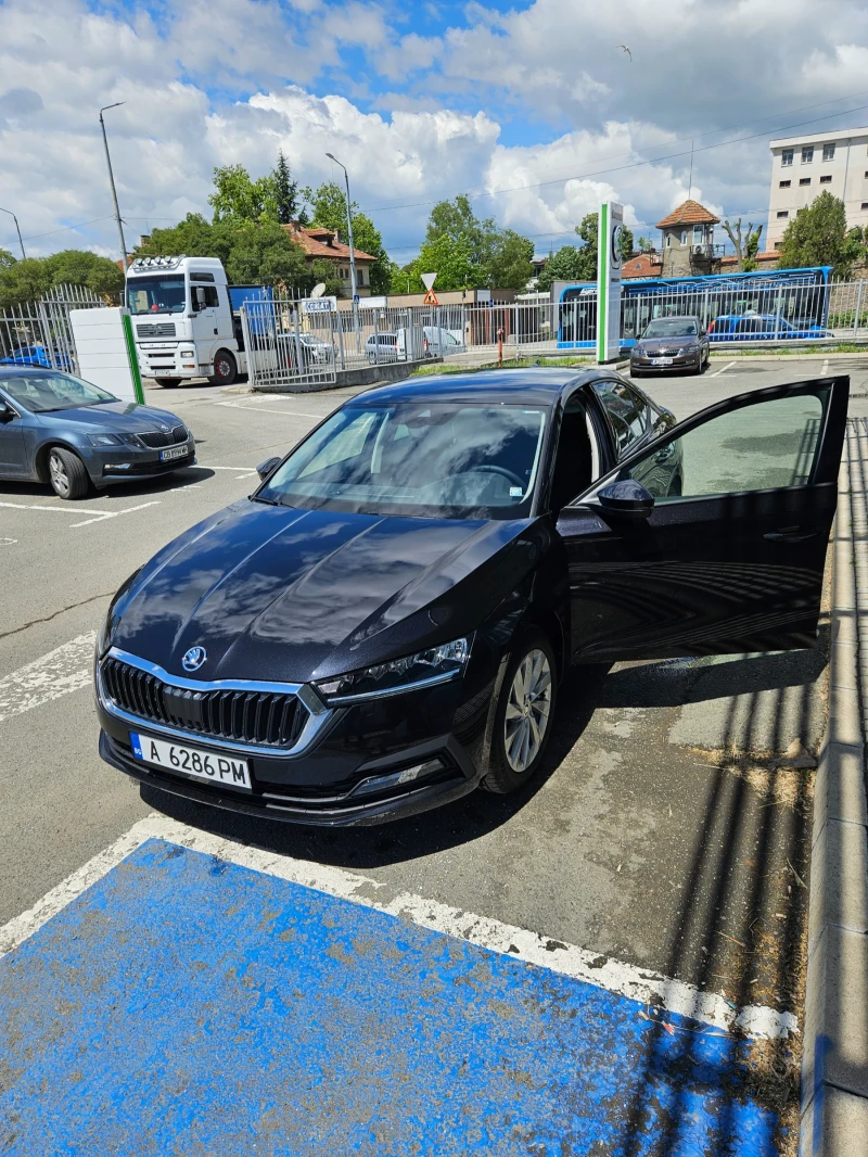 Skoda Octavia, снимка 9 - Автомобили и джипове - 52729968