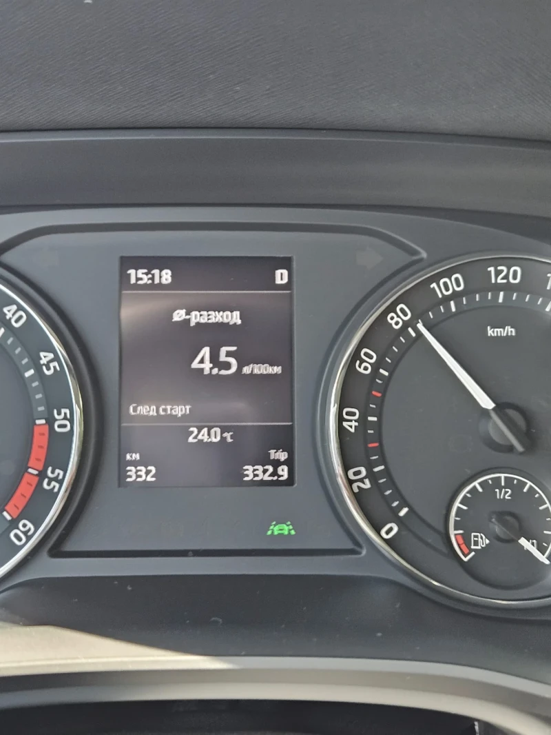 Skoda Octavia, снимка 10 - Автомобили и джипове - 52729968