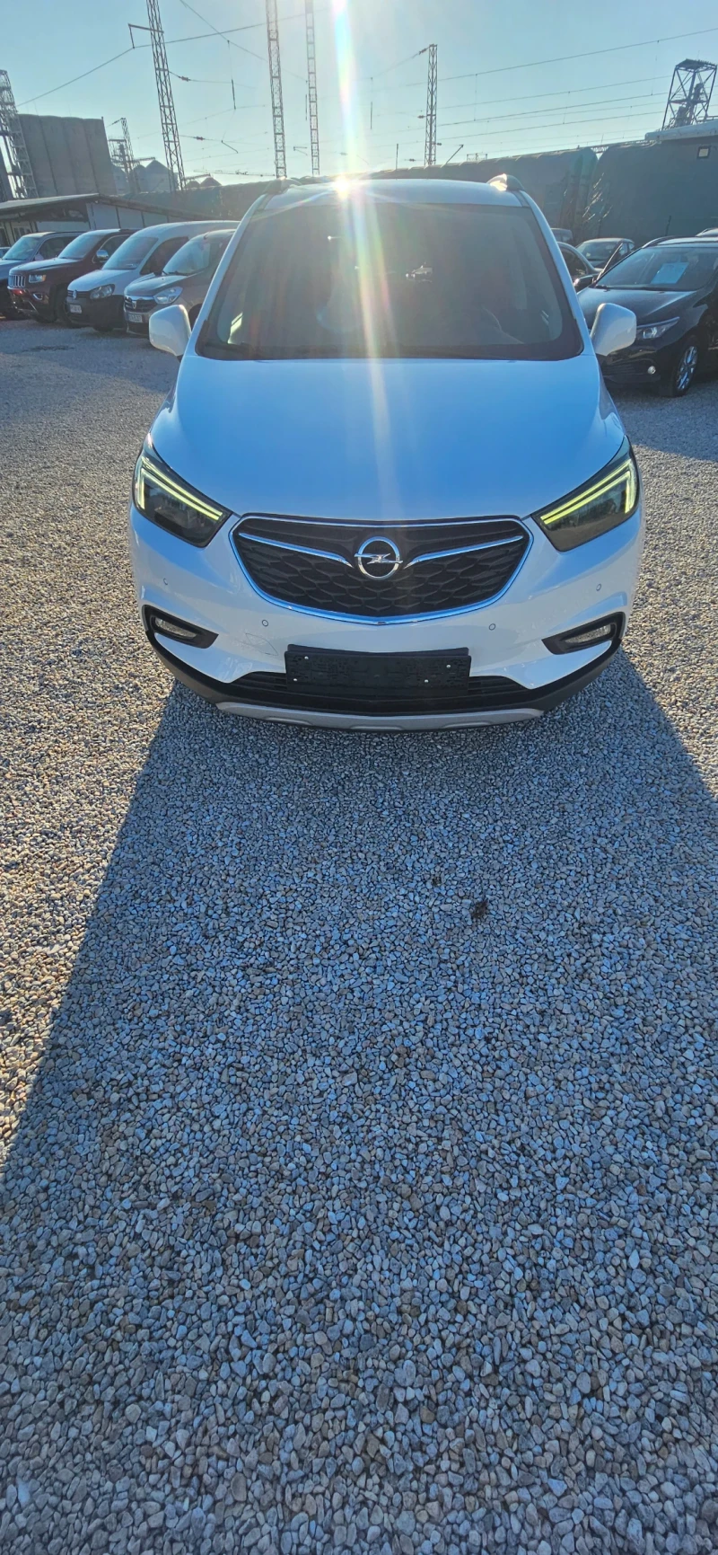 Opel Mokka X 4x4 navi camera, снимка 2 - Автомобили и джипове - 52776278