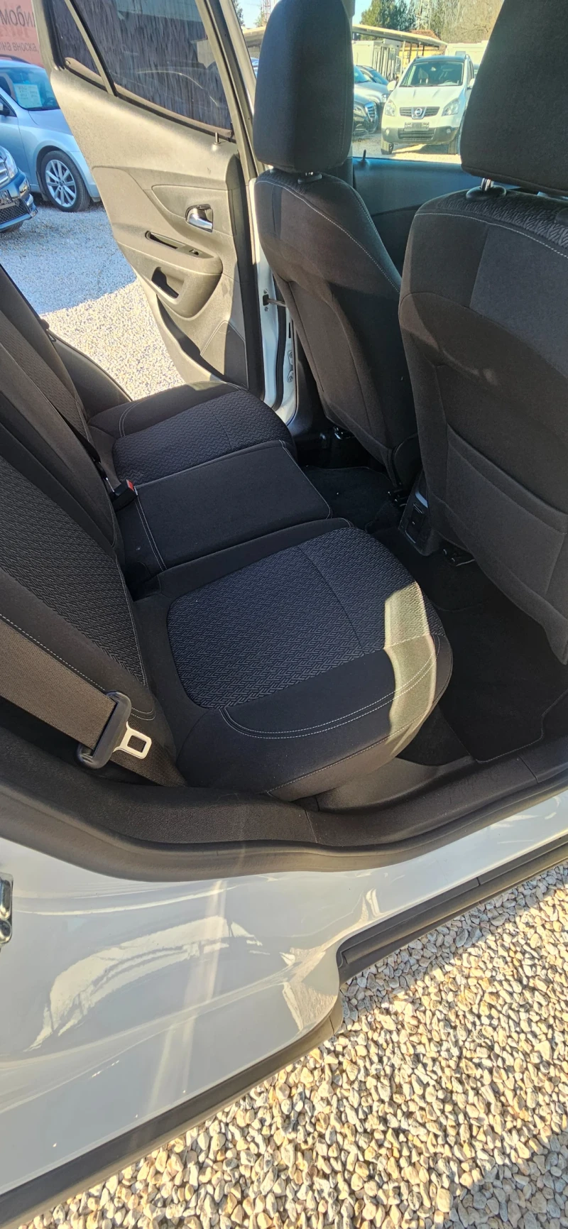 Opel Mokka X 4x4 navi camera, снимка 11 - Автомобили и джипове - 52776278