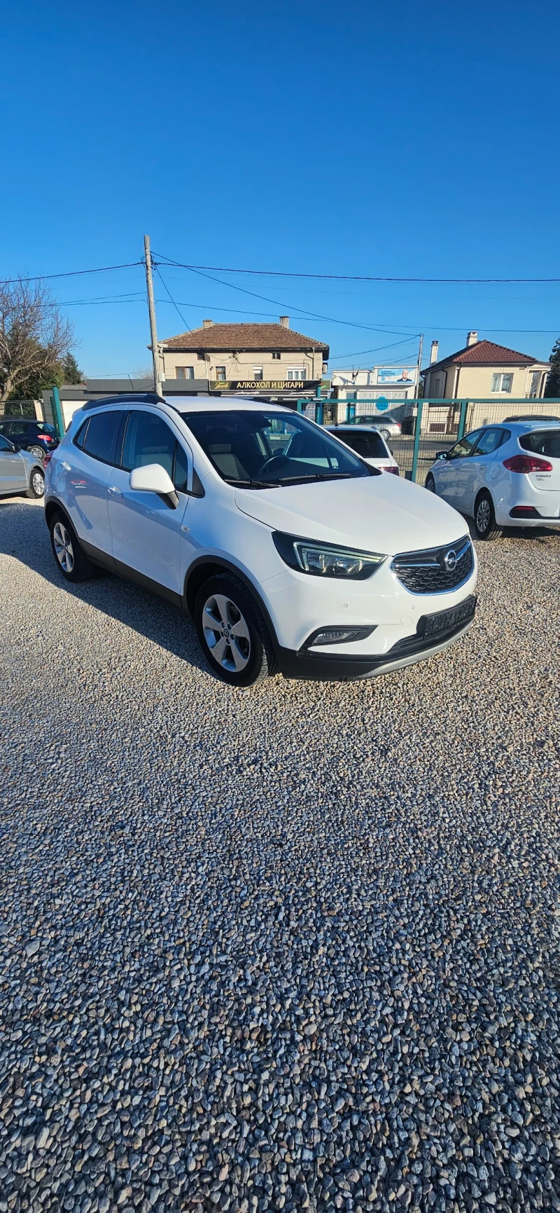Opel Mokka X 4x4 navi camera, снимка 4 - Автомобили и джипове - 52776278