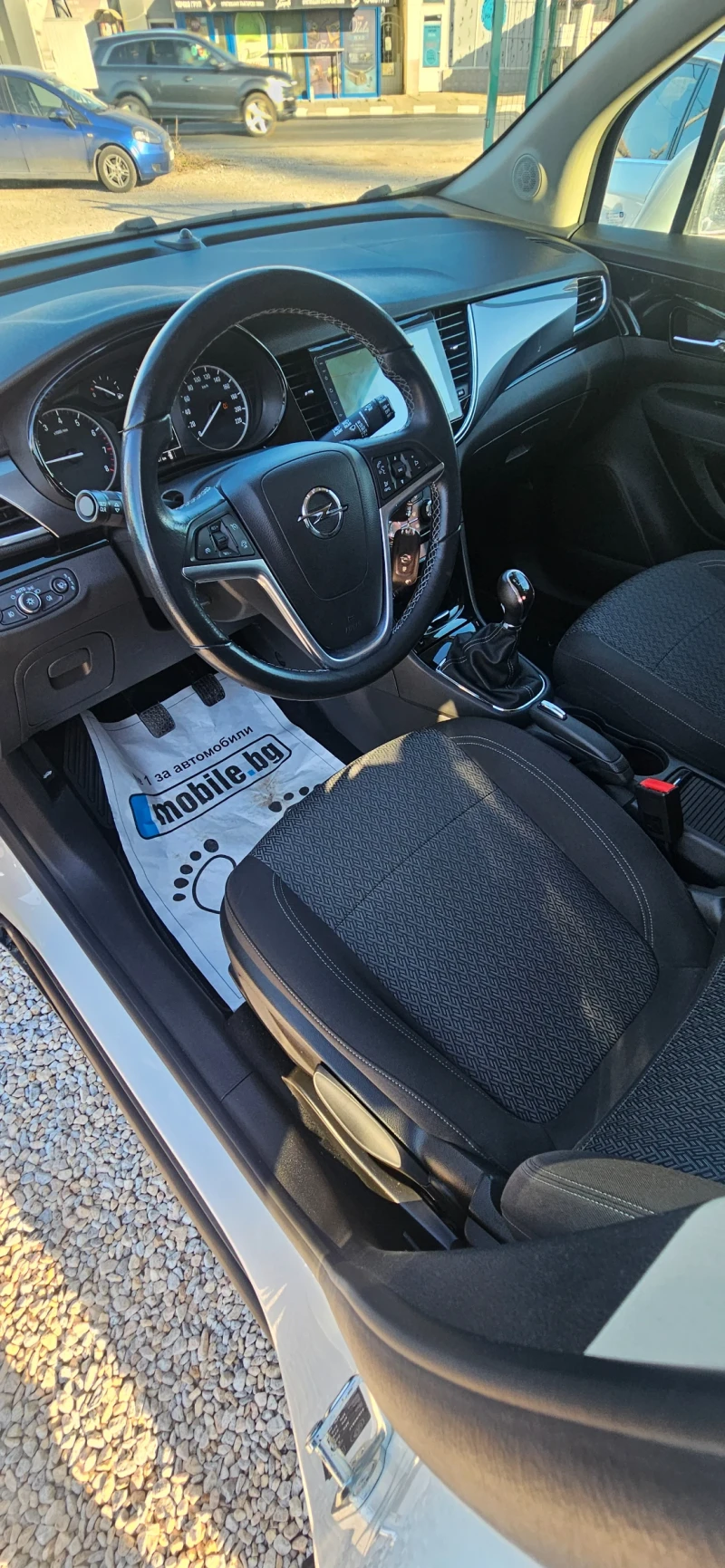 Opel Mokka X 4x4 navi camera, снимка 9 - Автомобили и джипове - 52776278