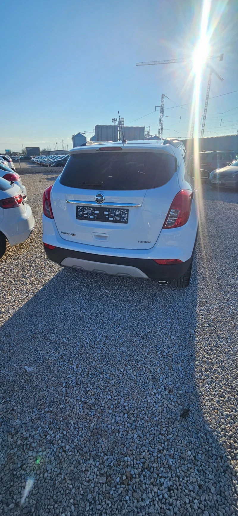 Opel Mokka X 4x4 navi camera, снимка 5 - Автомобили и джипове - 52776278