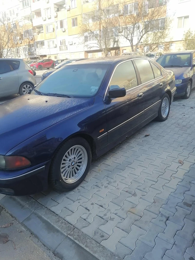 BMW 525, снимка 3 - Автомобили и джипове - 52793444