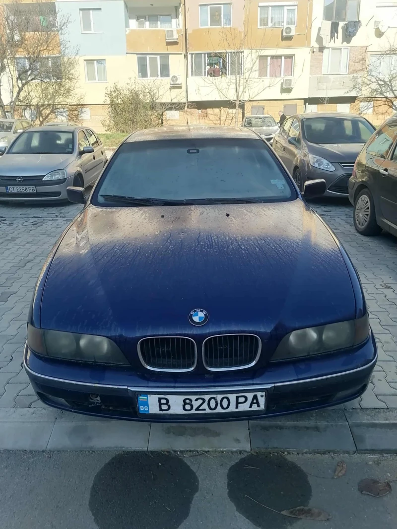 BMW 525