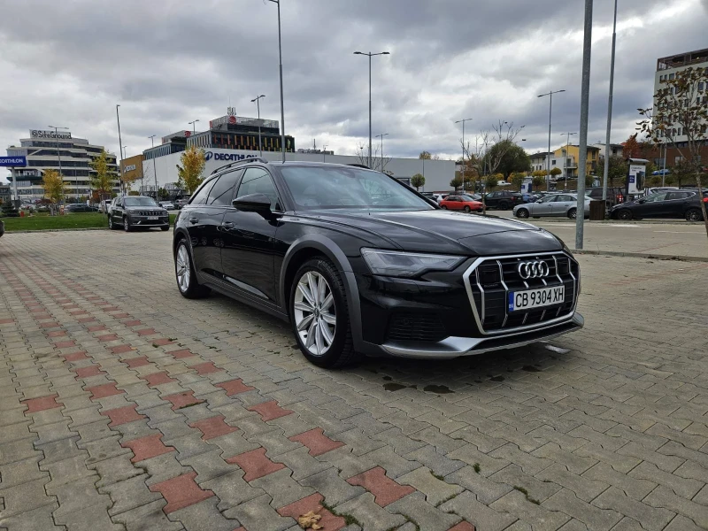 Audi A6 Allroad
