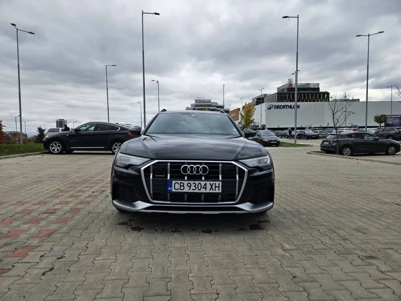 Audi A6 Allroad, снимка 2 - Автомобили и джипове - 52920703