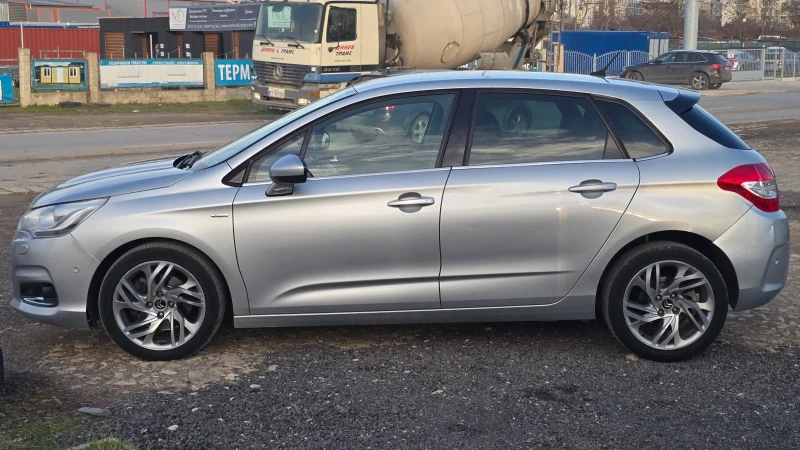 Citroen C4 1.6* Автоматик* Масаж* Exlusive, снимка 4 - Автомобили и джипове - 53089105