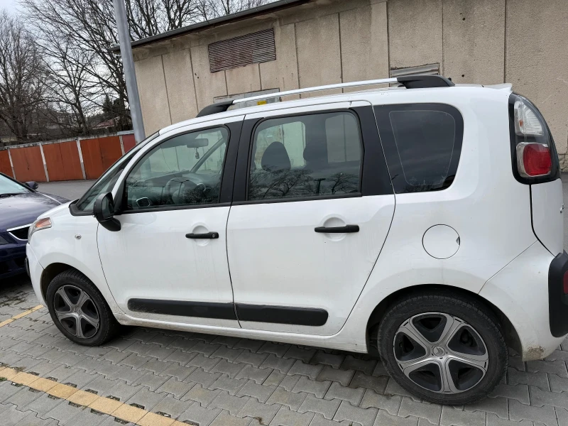 Citroen C3 Picasso, снимка 2 - Автомобили и джипове - 53093126