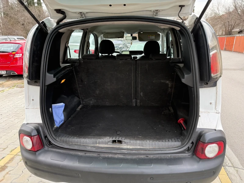 Citroen C3 Picasso, снимка 4 - Автомобили и джипове - 53093126
