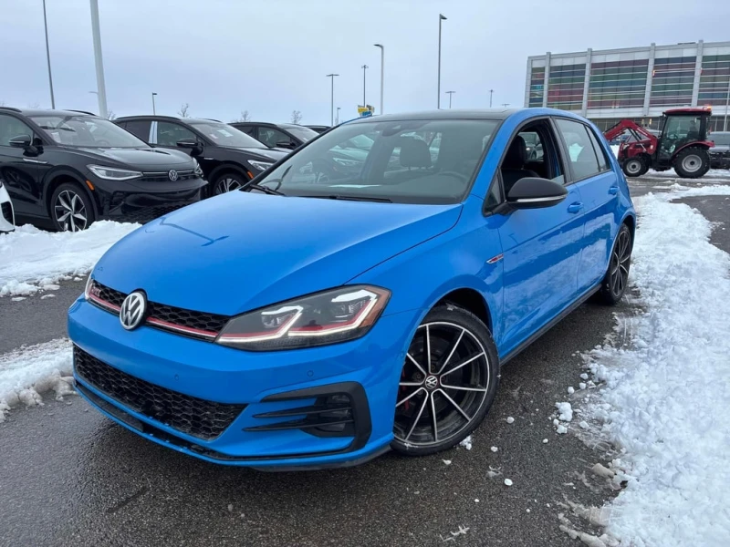 VW Golf * Autobahn * CARFAX * ЦЕНА ДО БГ