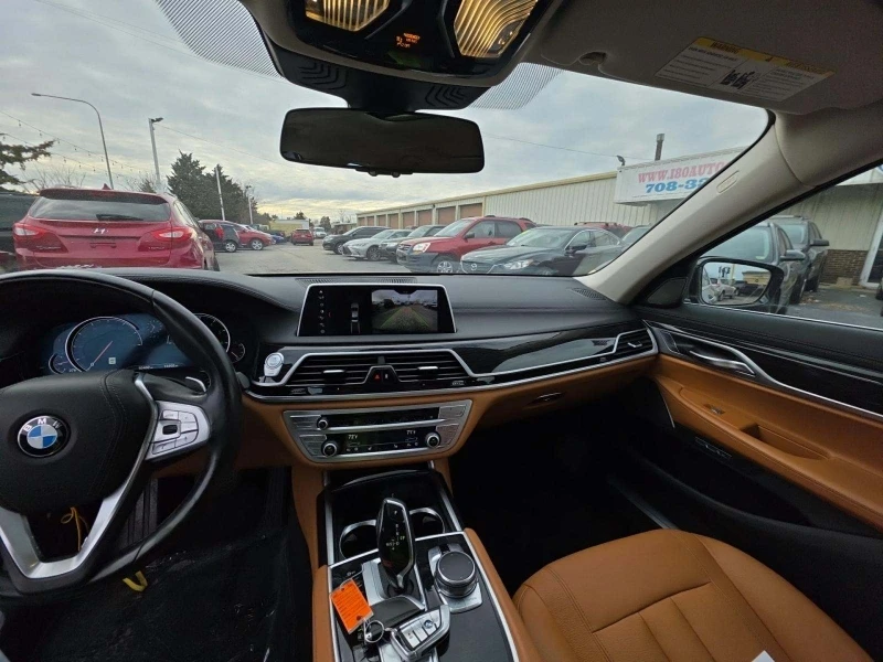 BMW 740 xDrive, снимка 6 - Автомобили и джипове - 53178746