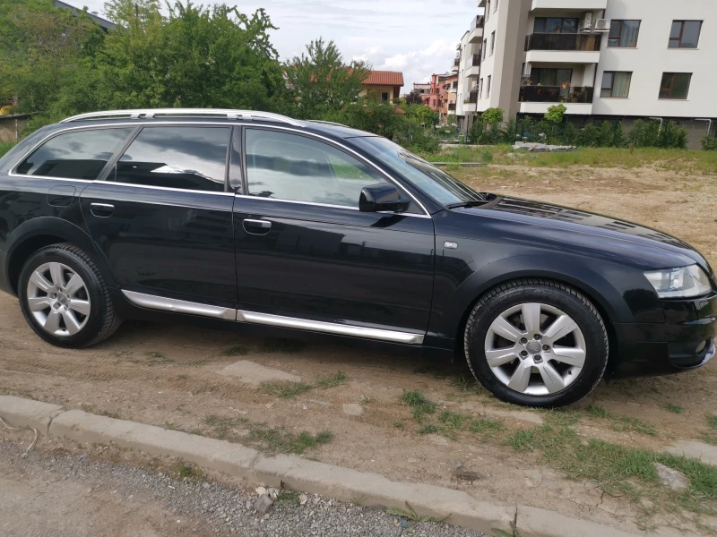 Audi A6 Allroad, снимка 4 - Автомобили и джипове - 53216203