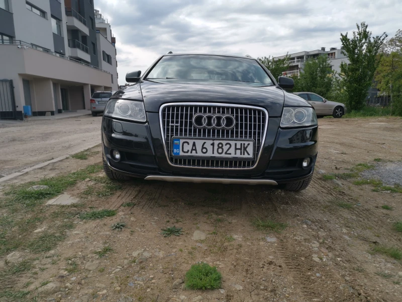 Audi A6 Allroad