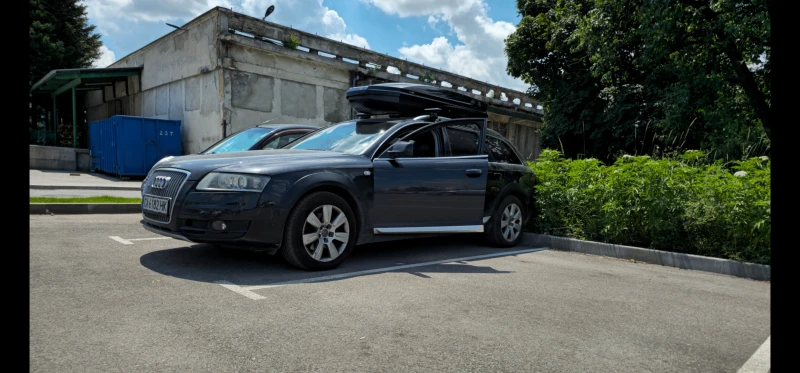 Audi A6 Allroad, снимка 6 - Автомобили и джипове - 53216203