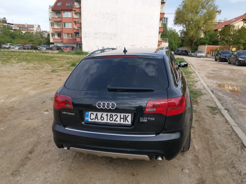 Audi A6 Allroad, снимка 9 - Автомобили и джипове - 53216203