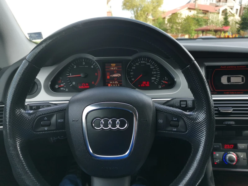 Audi A6 Allroad, снимка 10 - Автомобили и джипове - 53216203