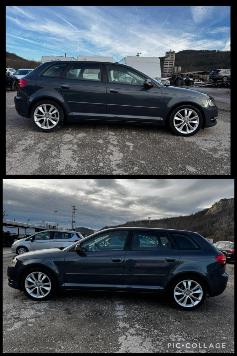 Audi A3 1.6 TDI, АВТОПИЛОТ, КЛИМАТРОНИК, FACELIFT , снимка 8 - Автомобили и джипове - 53265422