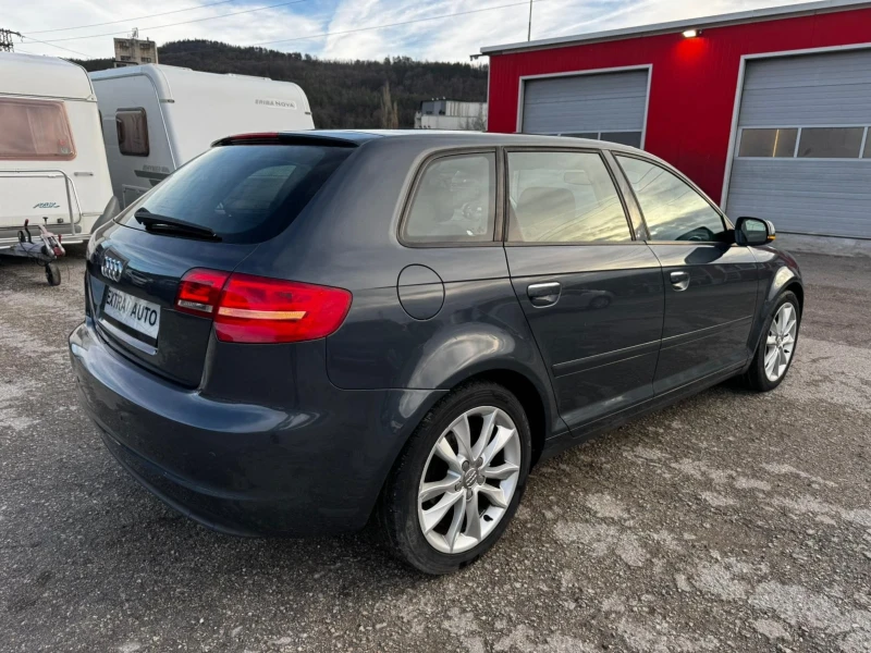 Audi A3 1.6 TDI, АВТОПИЛОТ, КЛИМАТРОНИК, FACELIFT , снимка 5 - Автомобили и джипове - 53265422