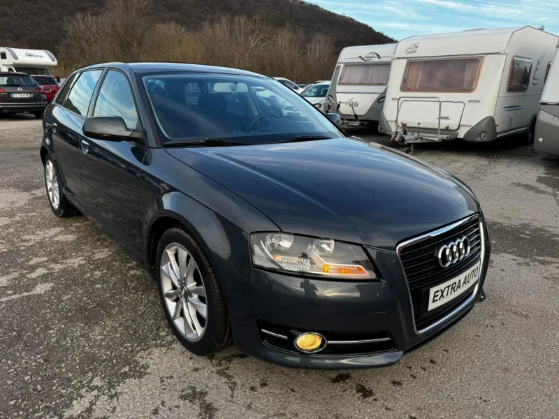 Audi A3 1.6 TDI, АВТОПИЛОТ, КЛИМАТРОНИК, FACELIFT , снимка 6 - Автомобили и джипове - 53265422