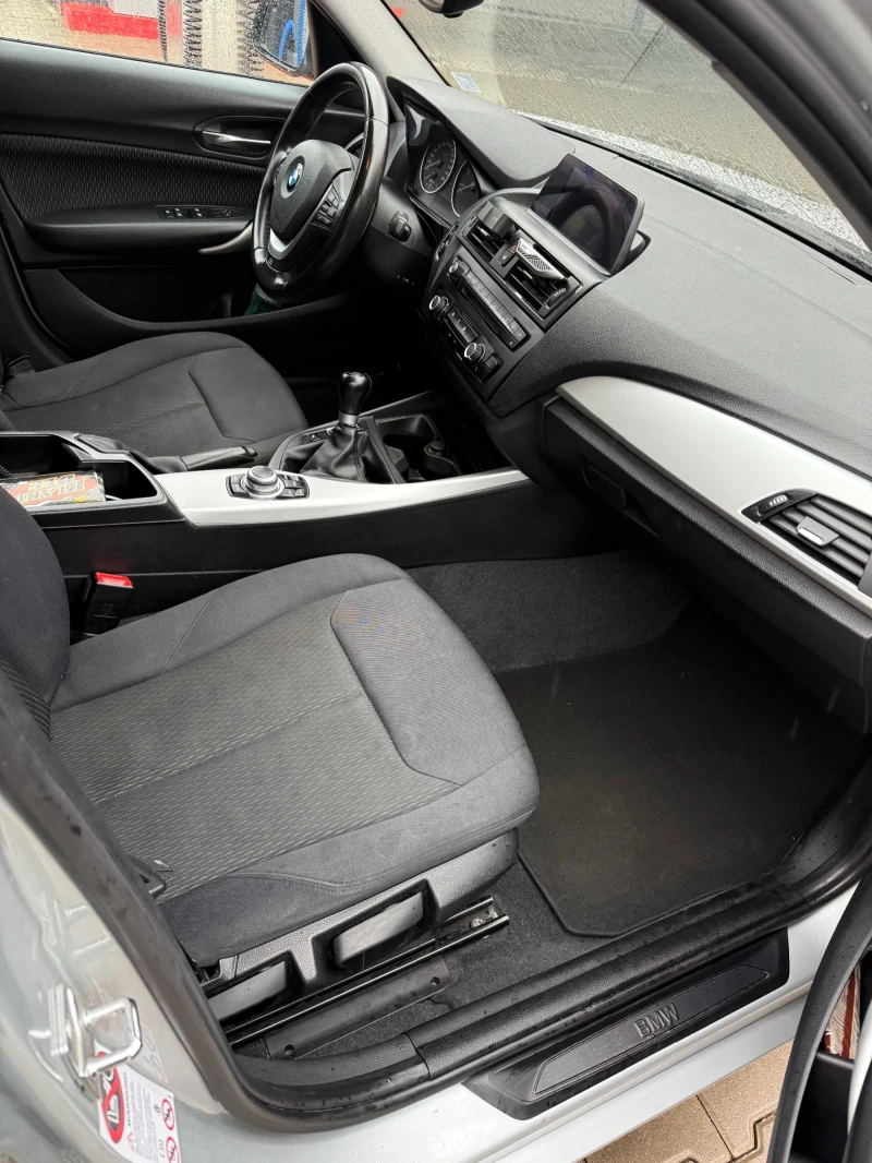 BMW 116, снимка 12 - Автомобили и джипове - 53298134