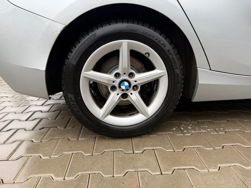 BMW 116, снимка 9 - Автомобили и джипове - 53298134