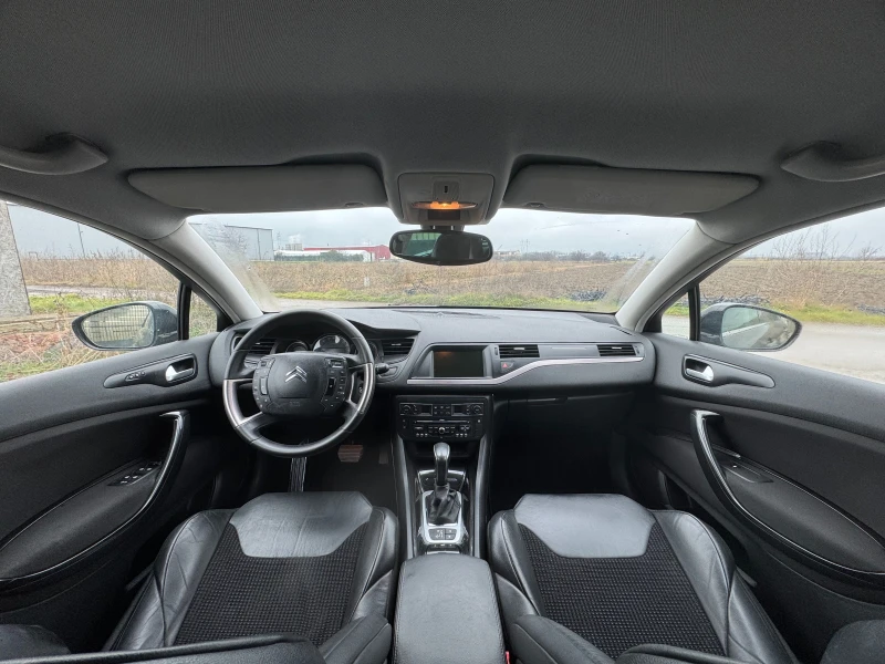 Citroen C5 2.2 HDI, снимка 11 - Автомобили и джипове - 53305315